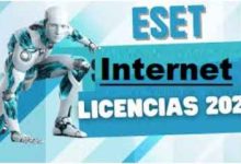 ESET Internet Security License Key 2024 To 2025 Lifetime + 100 Days Trail